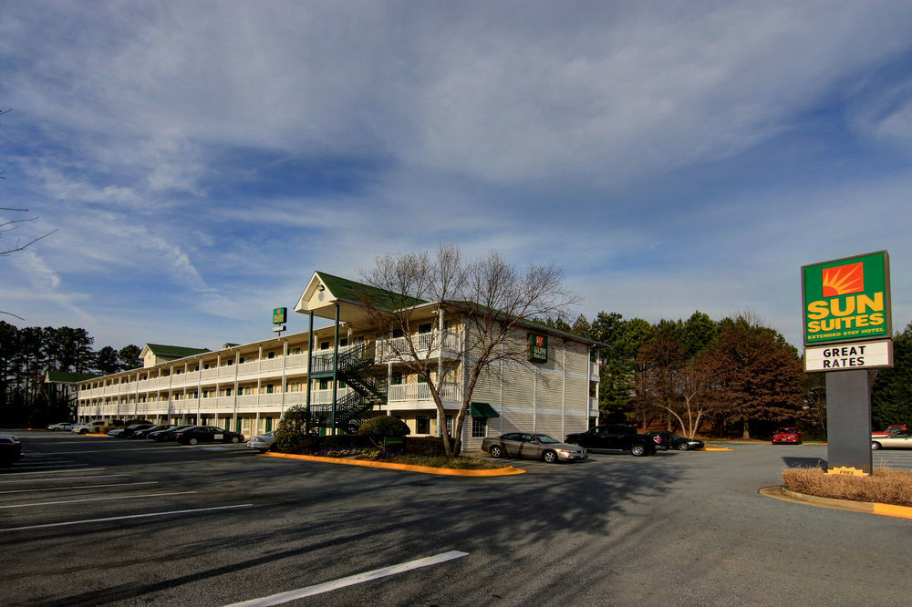 Intown Suites Extended Stay Atlanta - Ga Suwanee Exterior photo